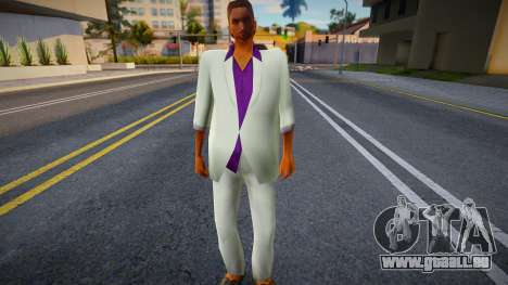 Older Lance Vance pour GTA San Andreas