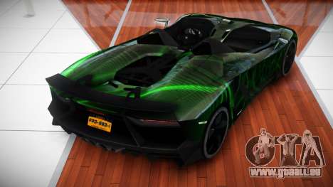 Lamborghini Aventador J Z-TR S7 für GTA 4