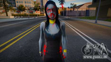 Bfyri from Zombie Andreas Complete pour GTA San Andreas