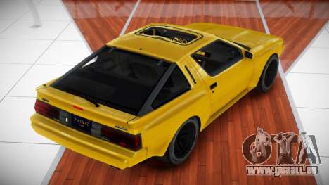 Mitsubishi Starion Z-GT für GTA 4