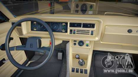 Lada 2107 (SerbianMods) pour GTA San Andreas