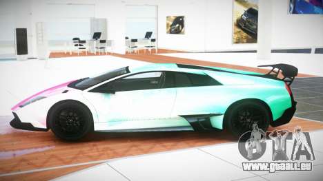 Lamborghini Murcielago RX S4 pour GTA 4