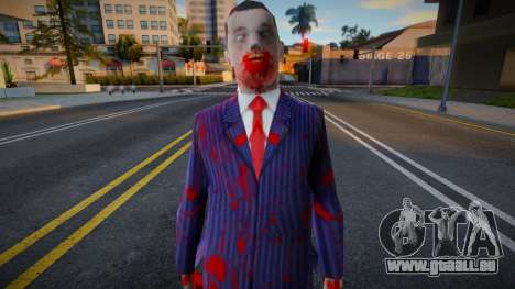 Somybu from Zombie Andreas Complete pour GTA San Andreas