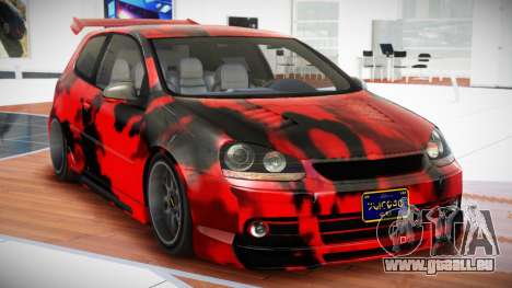 Volkswagen Golf X-Tuned S2 pour GTA 4