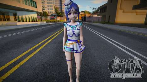 Kanan Uniform 1 pour GTA San Andreas