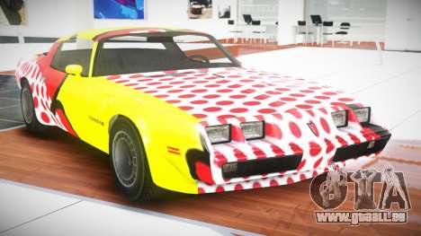 Pontiac Trans Am R-Style S1 pour GTA 4