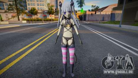 Shinmai Maou No Testament - Maria Naruse 1.0 pour GTA San Andreas