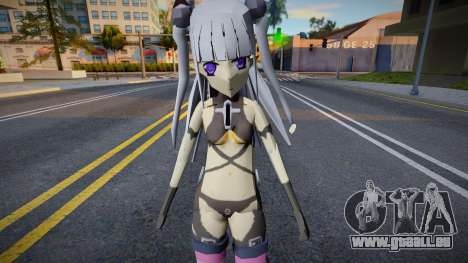 Shinmai Maou No Testament - Maria Naruse 1.0 pour GTA San Andreas