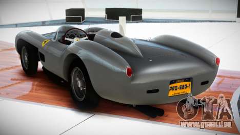 1957 Ferrari 250 TR pour GTA 4