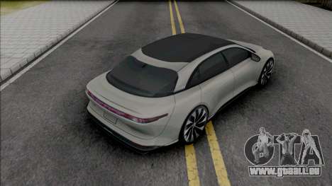 Lucid Air 2021 pour GTA San Andreas