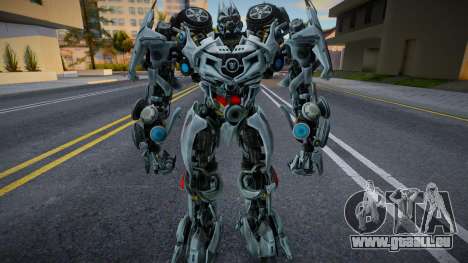 Transformers Soundwave Dotm Ha (Nuevo Modelo) für GTA San Andreas