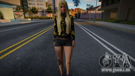 Skin Random 452 pour GTA San Andreas