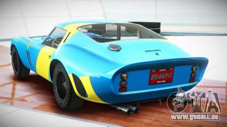 Ferrari 250 GTO RT S1 pour GTA 4