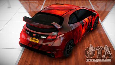 Honda Civic Mugen RR GT S9 für GTA 4
