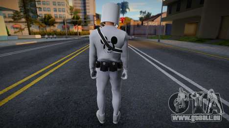 Marshmello 1 pour GTA San Andreas