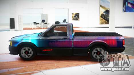 GMC Syclone RT S4 pour GTA 4