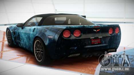 Chevrolet Corvette ZR1 QX S6 pour GTA 4