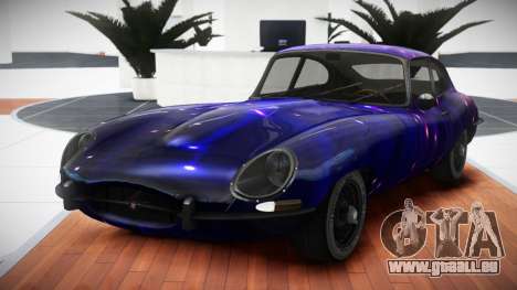 Jaguar E-type ZX S3 pour GTA 4