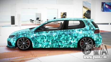 Volkswagen Golf ZRX S9 pour GTA 4