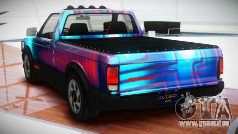 GMC Syclone RT S4 pour GTA 4