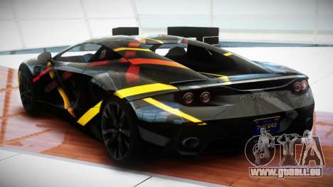 Arrinera Hussarya XR S4 pour GTA 4