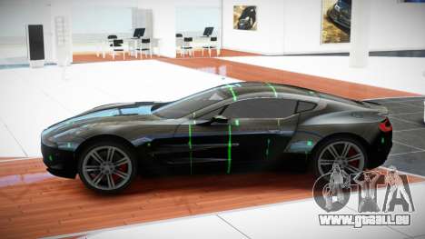 Aston Martin One-77 GX S5 pour GTA 4