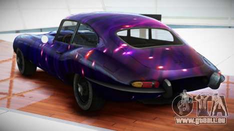 Jaguar E-type ZX S3 pour GTA 4