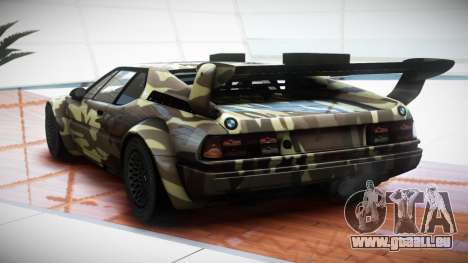 BMW M1 GT Procar S5 für GTA 4