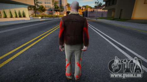 Maffb from Zombie Andreas Complete pour GTA San Andreas