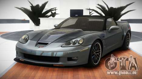 Chevrolet Corvette ZR1 QX für GTA 4