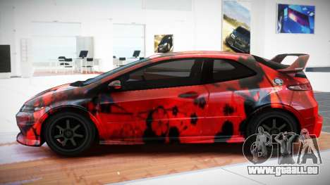 Honda Civic Mugen RR GT S9 für GTA 4