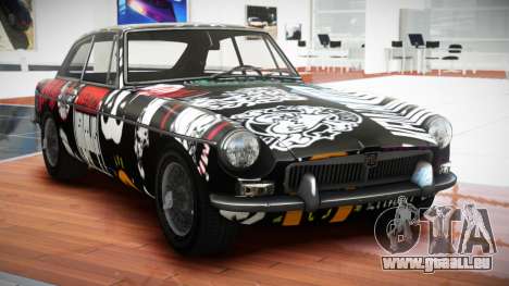 MG MGB GT V8 R-Style S5 pour GTA 4