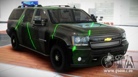 Chevrolet Suburban RT S4 pour GTA 4