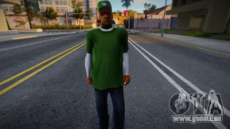 Improved Smooth Textures Sweet für GTA San Andreas