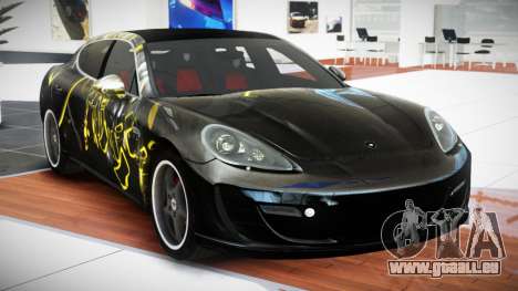 Porsche Panamera G-Style S8 pour GTA 4