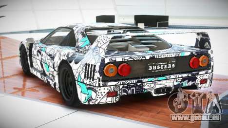 Ferrari F40 Evoluzione S4 pour GTA 4