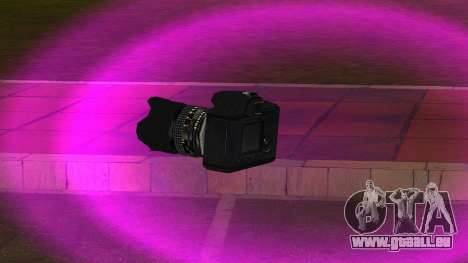 Atmosphere Camera für GTA Vice City