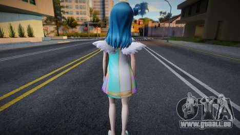 Yohane Girl pour GTA San Andreas