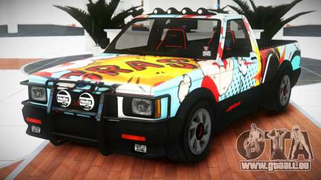 GMC Syclone RT S5 pour GTA 4