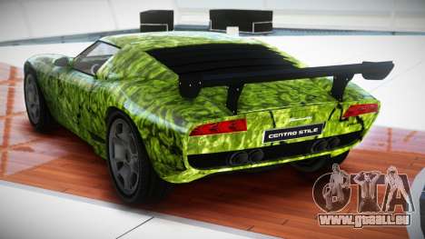 Lamborghini Miura ZR S6 pour GTA 4
