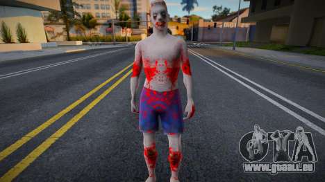Wmybe from Zombie Andreas Complete für GTA San Andreas