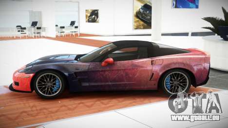 Chevrolet Corvette ZR1 QX S5 pour GTA 4