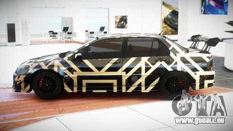 Mitsubishi Lancer Evolution VIII ZX S5 pour GTA 4