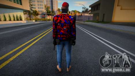 Skin Random 365 pour GTA San Andreas