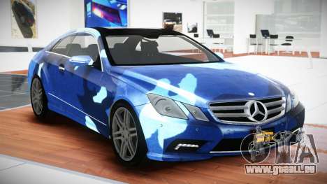 Mercedes-Benz E500 QD S1 pour GTA 4