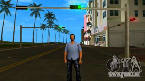 Leonardo Jr pour GTA Vice City