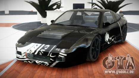 Nissan 240SX X-GT S1 pour GTA 4