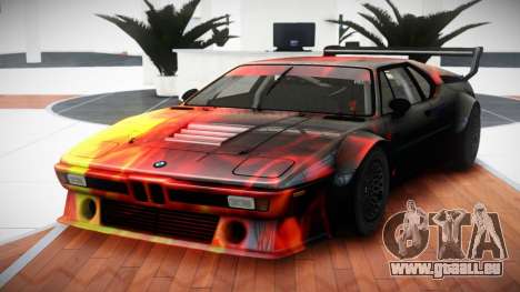 BMW M1 GT Procar S2 pour GTA 4