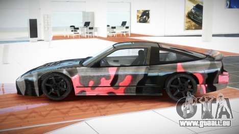 Nissan 240SX X-GT S5 pour GTA 4