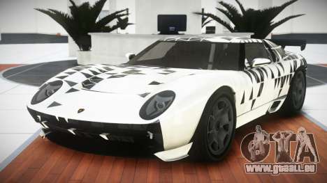 Lamborghini Miura ZR S11 pour GTA 4